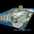 Scale Model for Hotel Scale Model & City